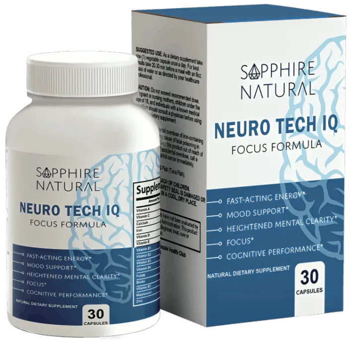 Buy Now Neuro Tech IQ